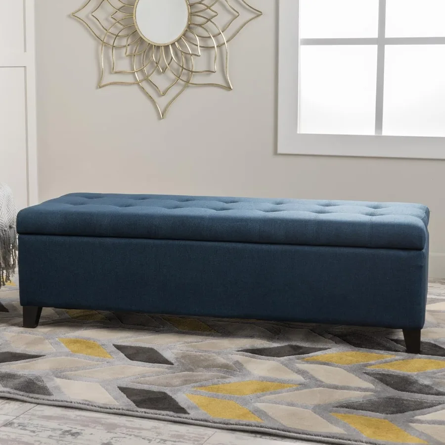 51 Storage Ottoman …