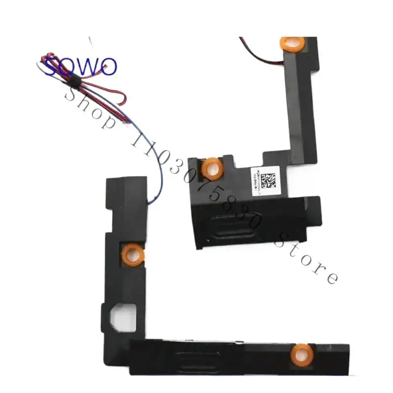 

WYORESY WYORESY New Built In Speaker set kit For Lenovo IdeaPad S340-15IWL S340-15API S340-15IIL 5SB0S31881 @