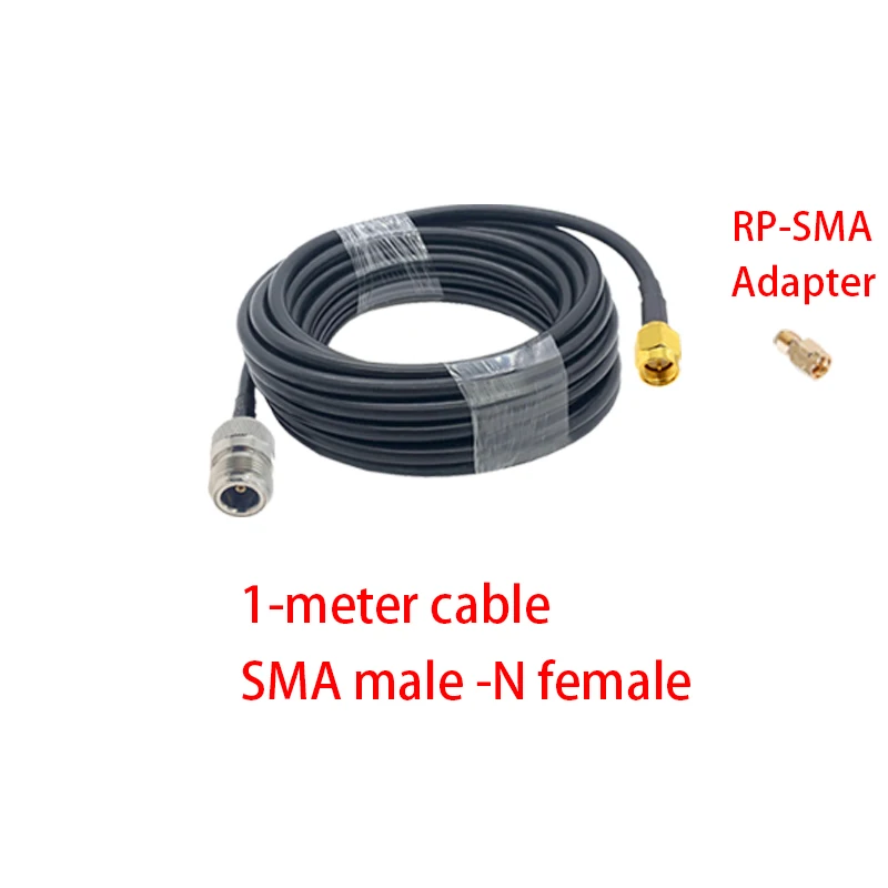 Antena zewnętrzna z włókna szklanego LoRa 868MHz 915MHz, złącze N-Male, antena o wysokim zysku, do Meshtastic, Helium Hotspot, bramki IoT. — zdjęcie produktu 5