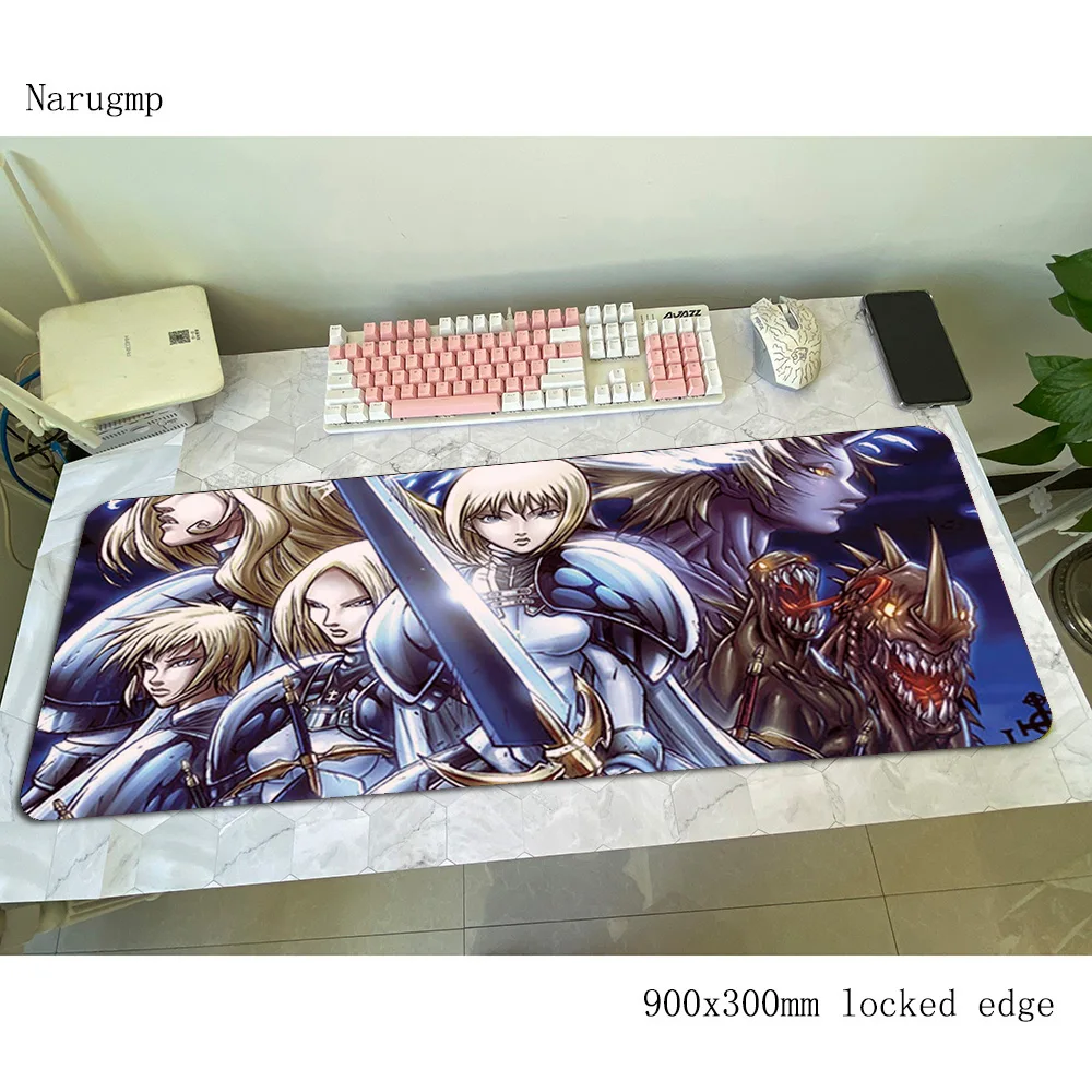 claymore-mousepad-80x30cm-gaming-mouse-pad-grande-tapete-gamer-lindo-jogo-computador-mesa-padmouse-teclado-colorido-grandes-tapetes-de-jogo