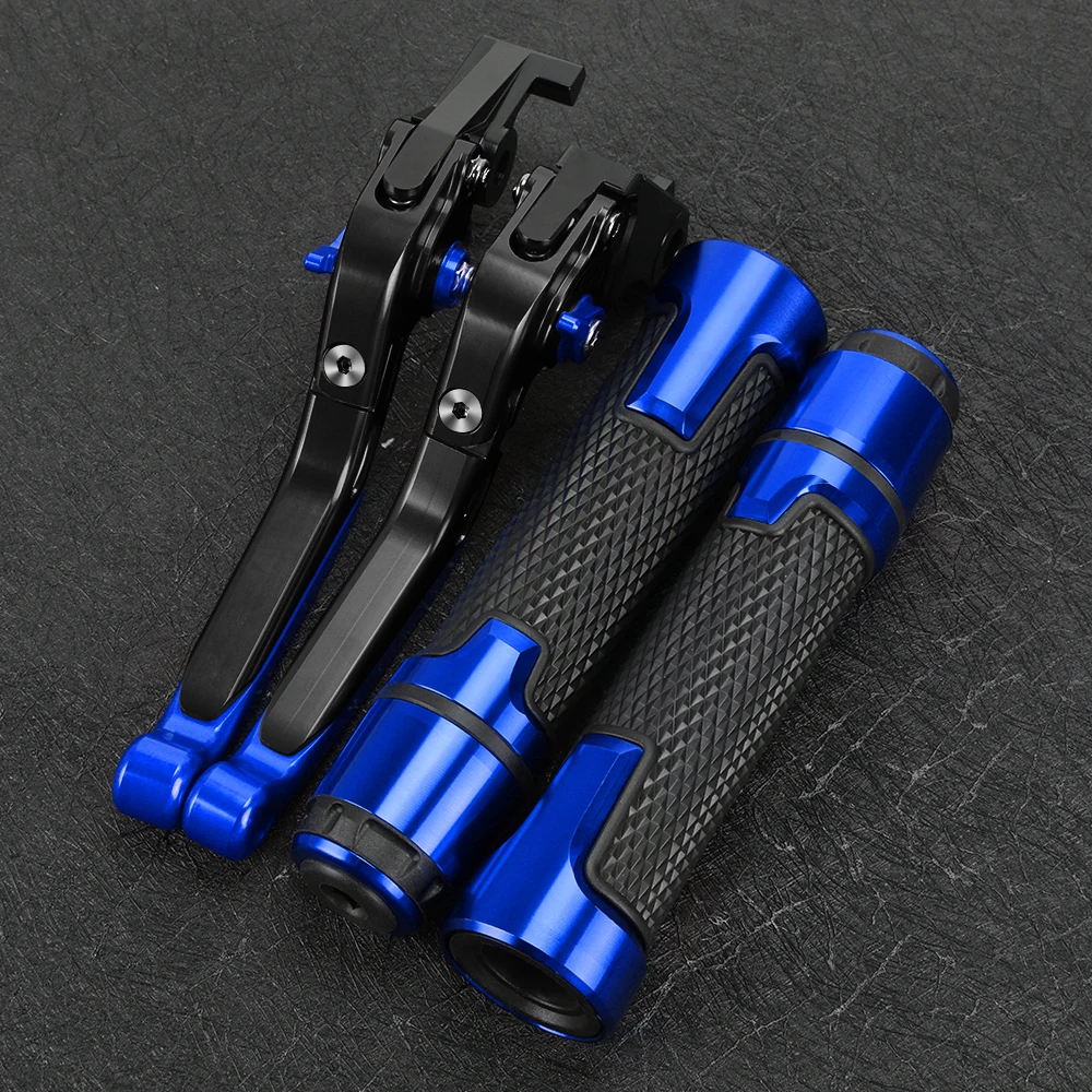 FOR YAMAHA R15 V3 R15V3 2017 2018 2019 2020 2021 2022 2023 2024 Brake Clutch Levers & Handbrake Handlebar Grip Handle Hand Grips