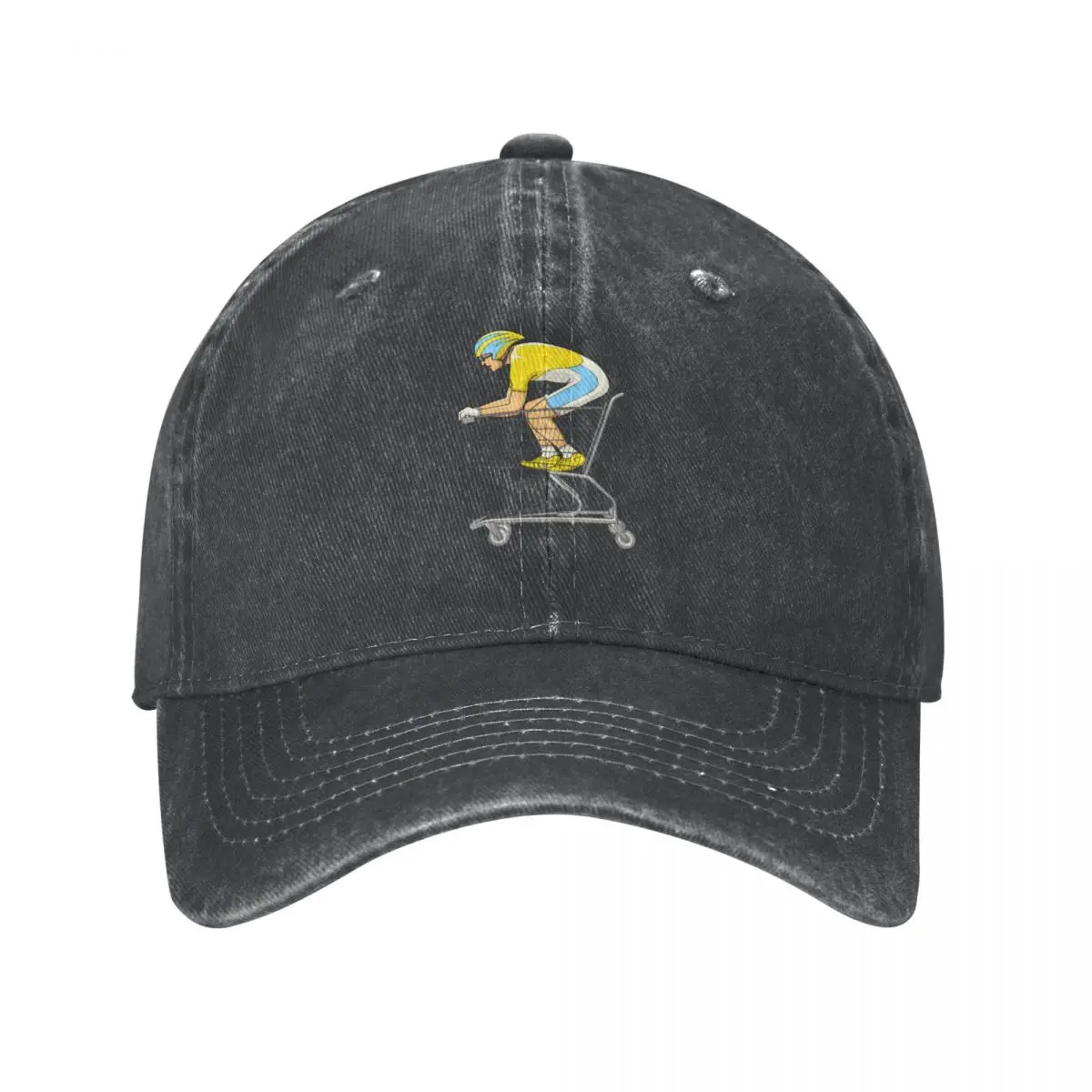 Retail Racer Cowboy Hat Snapback Cap Fashion Beach Ball Cap Female Men's