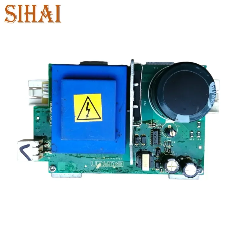 

Плата управления для стиральной машины Electrolux, модель EMC11EV0 BEDE2504, плата питания, плата с регулируемой частотой вращения.