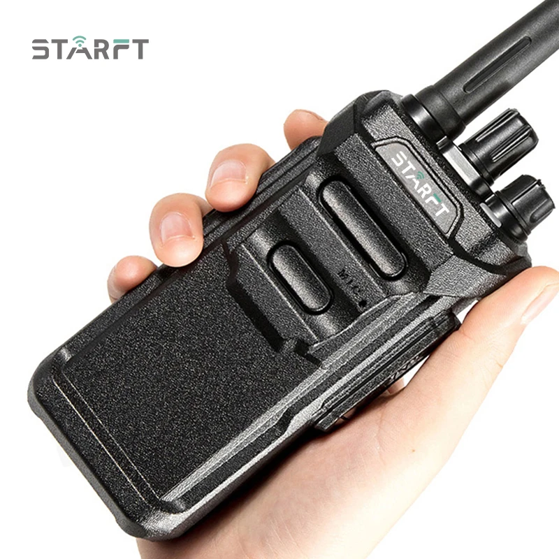 

Starft ZL3D IP67 Waterproof Walkie Talkies 10W High Power Radio VHF UHF Walkie Talkie Long Range