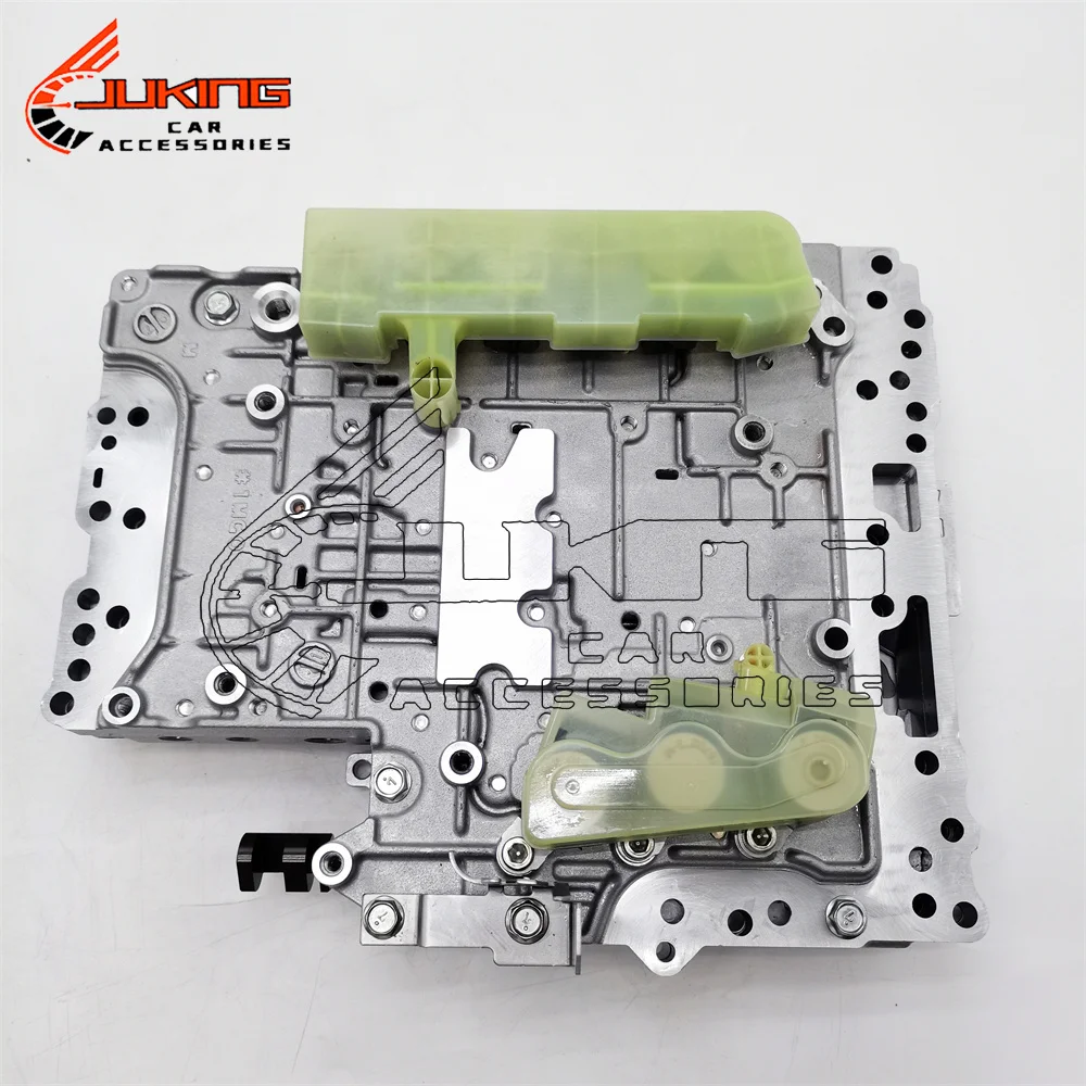 

Новое удаление коробки передач для Infinity Q50 2014 2015 года, корпус клапана 3,7 л с электромагнитами RE7R01A без TCM