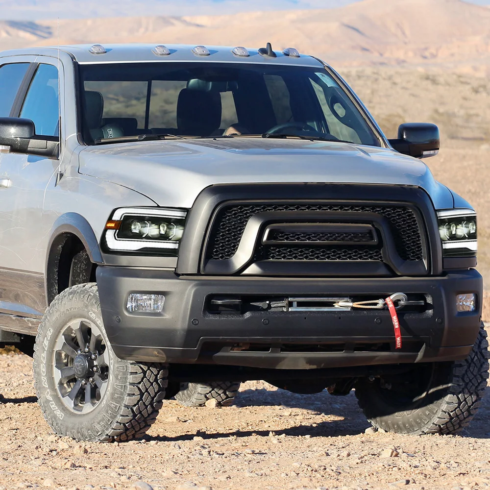 

Автомобильные передние фонари для Dodge Ram1500 2009-2018, светодиодные автомобильные фары в сборе, обновленный эффект запуска, инструменты для объектива проектора, аксессуары