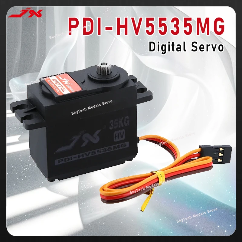 ​Jx Rc Servo PDIHV5… - image