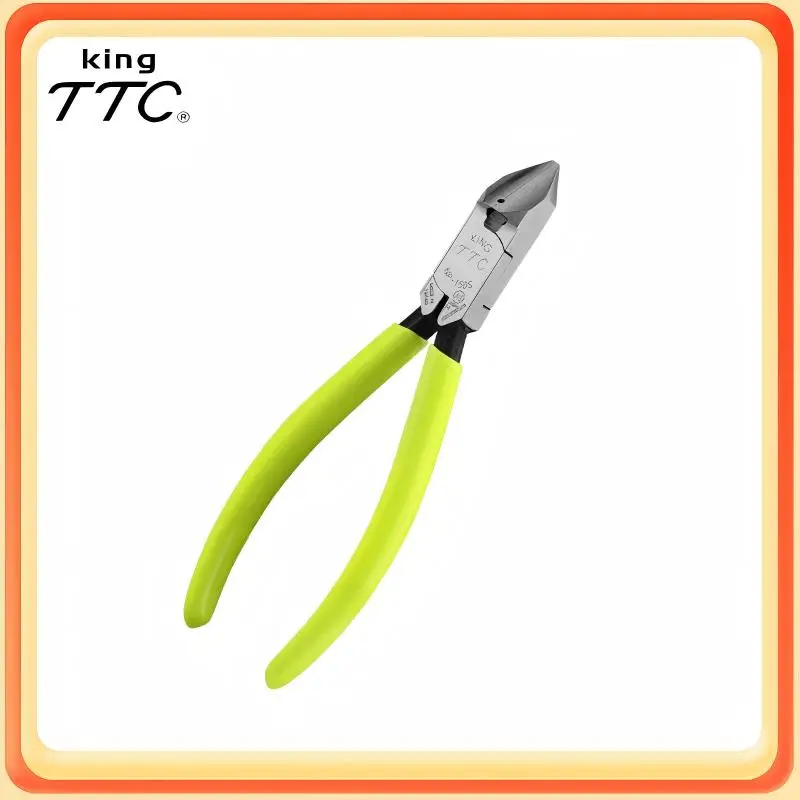 TSUNODA NP-150S/AN-150A Angled Diagonal Cutters Precision 40°/45° Nippers for Pro Plastic Model Sprue Trimming Work