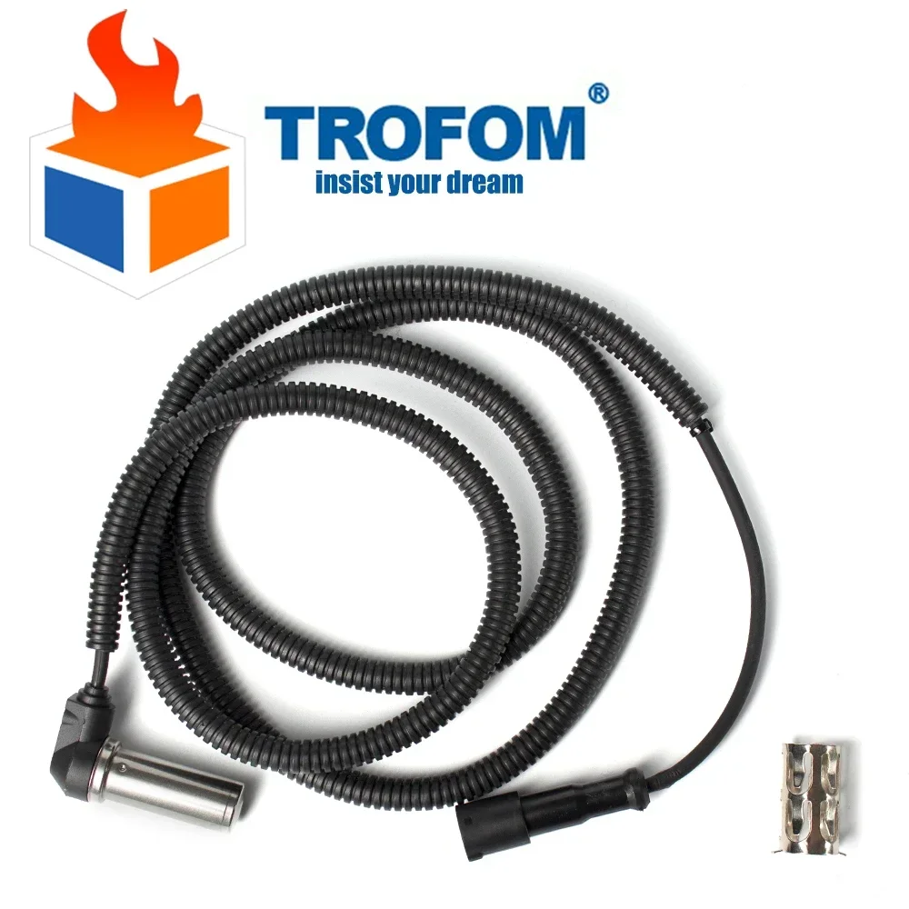 Truck Wheel Speed A… - image