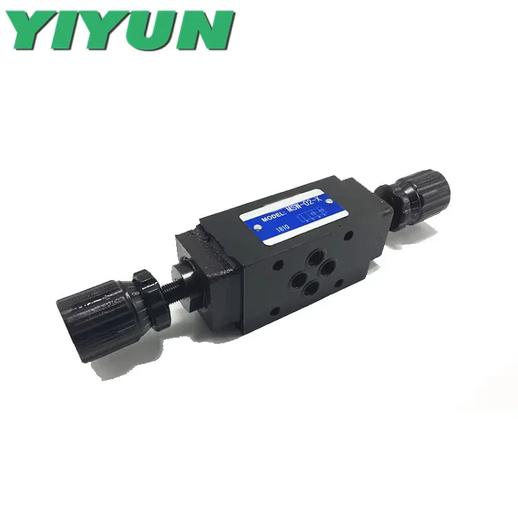 

MTC-02W MTC-02A MTC-02B MTC-02W-K-20 MTC-02-B-K-20 MTC-02-A-K-20 Superposition type two-way flow speed regulating valve MTC