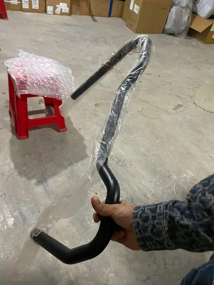 Kit de tubes en aluminium pour train d'atterrissage, pièce pour Drone agricole Agras DJI T40, accessoires 001168