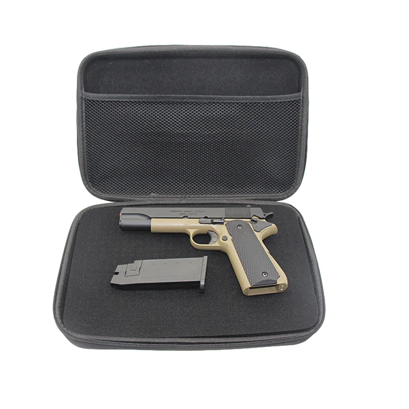 Estuche táctico acolchado resistente a impactos para pistola - imagen 2