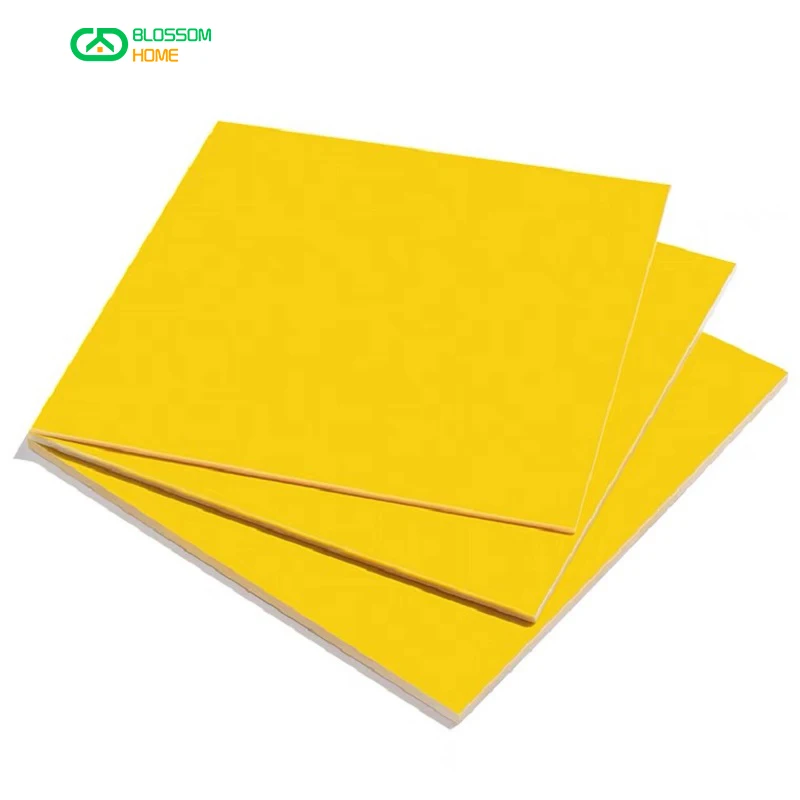 330x330mm Yellow Epoxy Plate FR4 Fiberglass Sheet 3240 FR-4 Epoxy Resin Board Glass Fibre 3D Printer