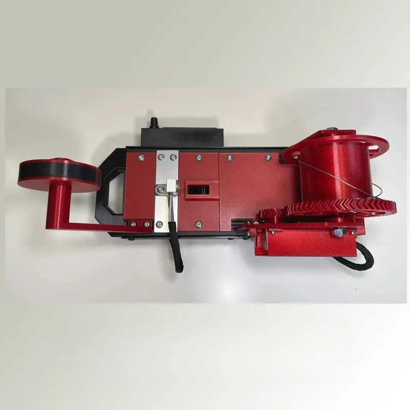 3D Printing Wire Making Machine Simple Plastic Wire Drawing Machine