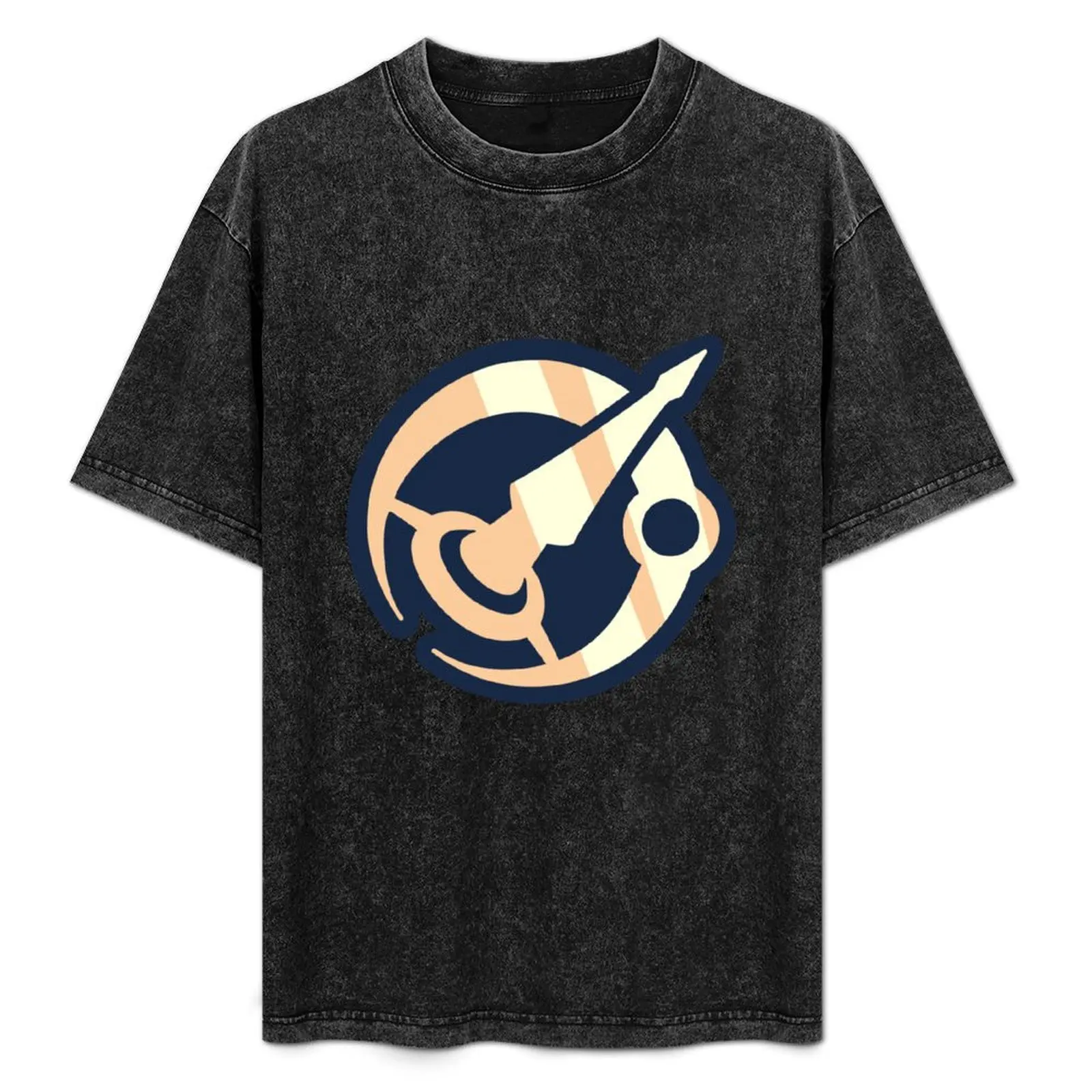 

Herta Space Station Asta and Arlan's Logo Honkai Star Rail T-Shirt Street Fashion Casual Tee Shirt
