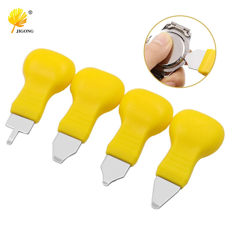 pry knife watch knife repair tool, household hardware tool ABS manual battery change, flip watch opener