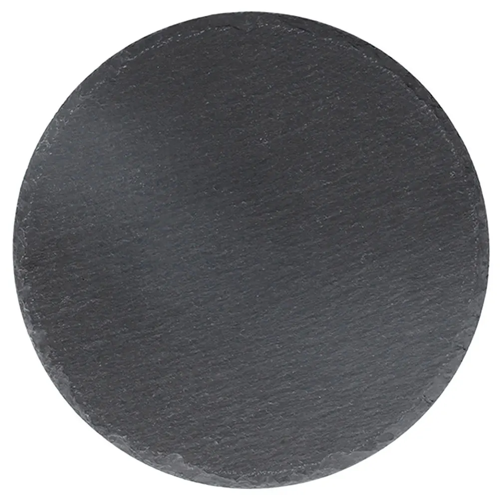 

Chic Natural Plate Multi Functional Food Serving Dish for Steak Desserts Sushi Pasta Breakfast Home Kitchen Hotel