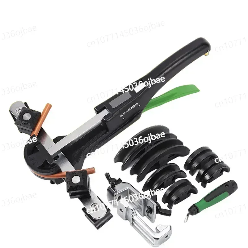 Universal 90 ° Forward and Backward Bending 6-22mm Bending Tool Set ST-R999 Manual Bending Machine Copper Aluminum Tube