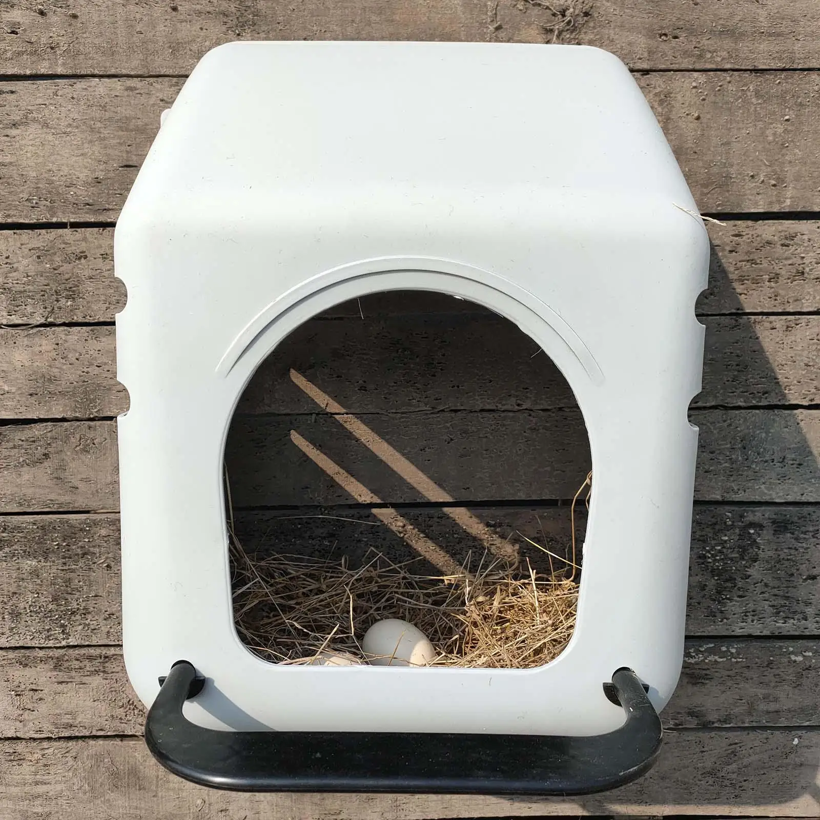 Chicken Laying Box Hen Egg Laying Nest Boxes for Farm Laying Eggs