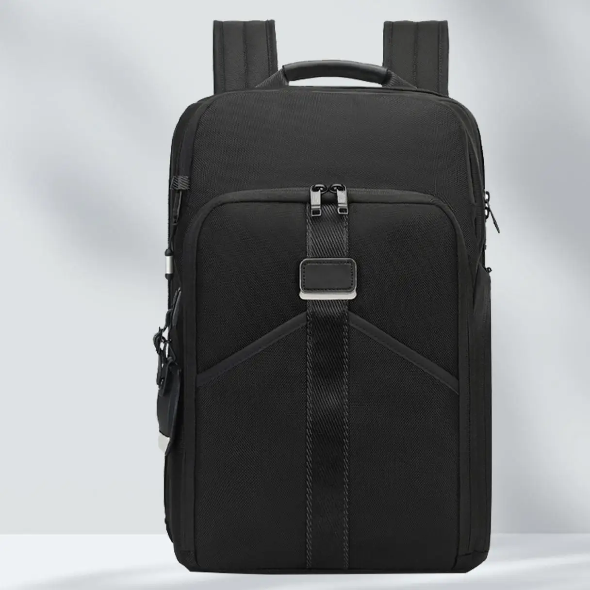 

Мужской походный рюкзак из баллистического нейлона, легкий уличный рюкзак для кемпинга, водонепроницаемый спортивный рюкзак 2325006