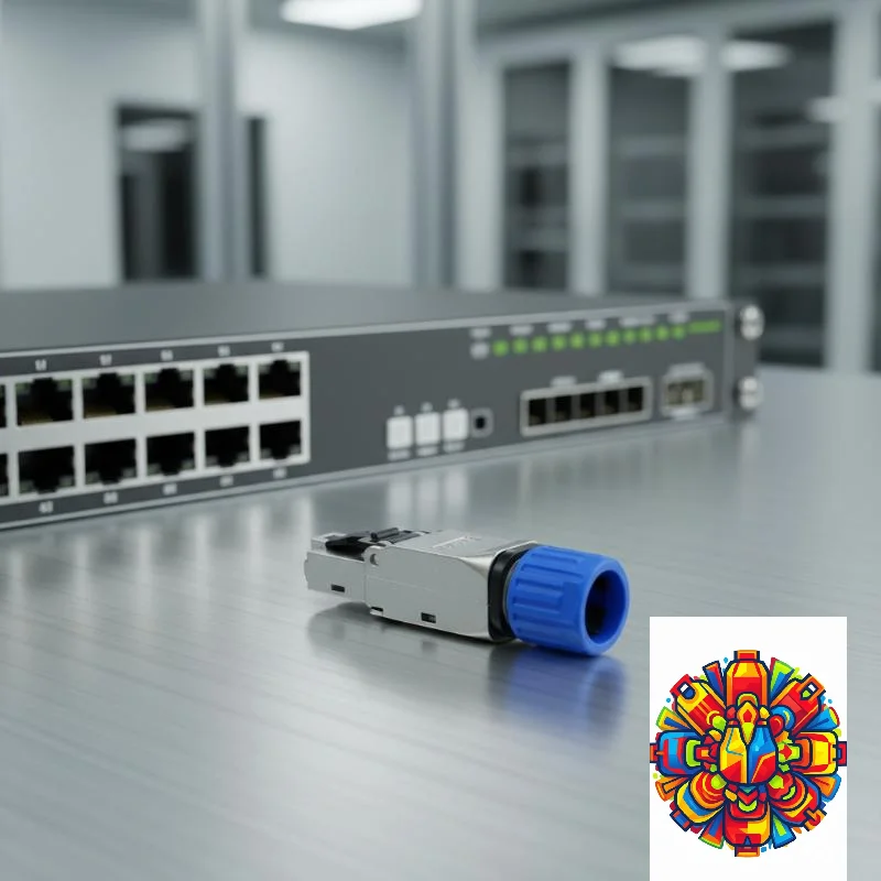 Streamlined 22~26AWG Ethernet Connection Toolless Shielded Plug for Home Networks