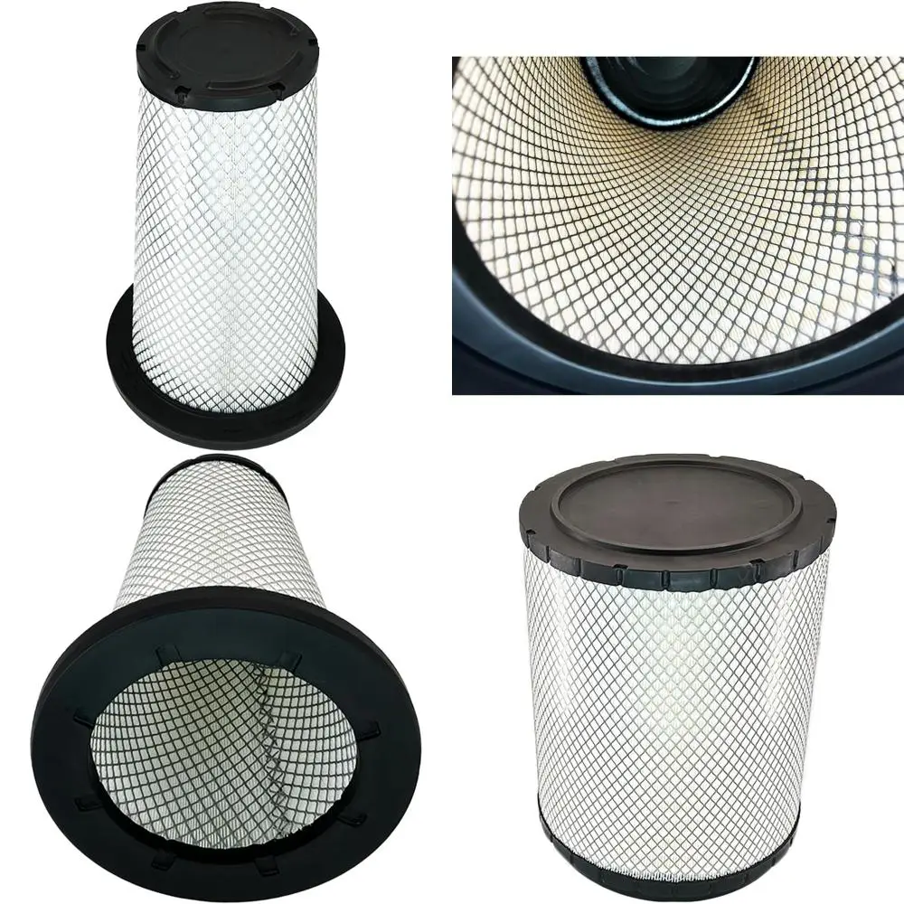 

Engine Air Filters for Prostar Workstar Durastar Semi Trucks - Replace P613336, LA6663, RS4862, A2412, CA10305, 3551814C1, 49088