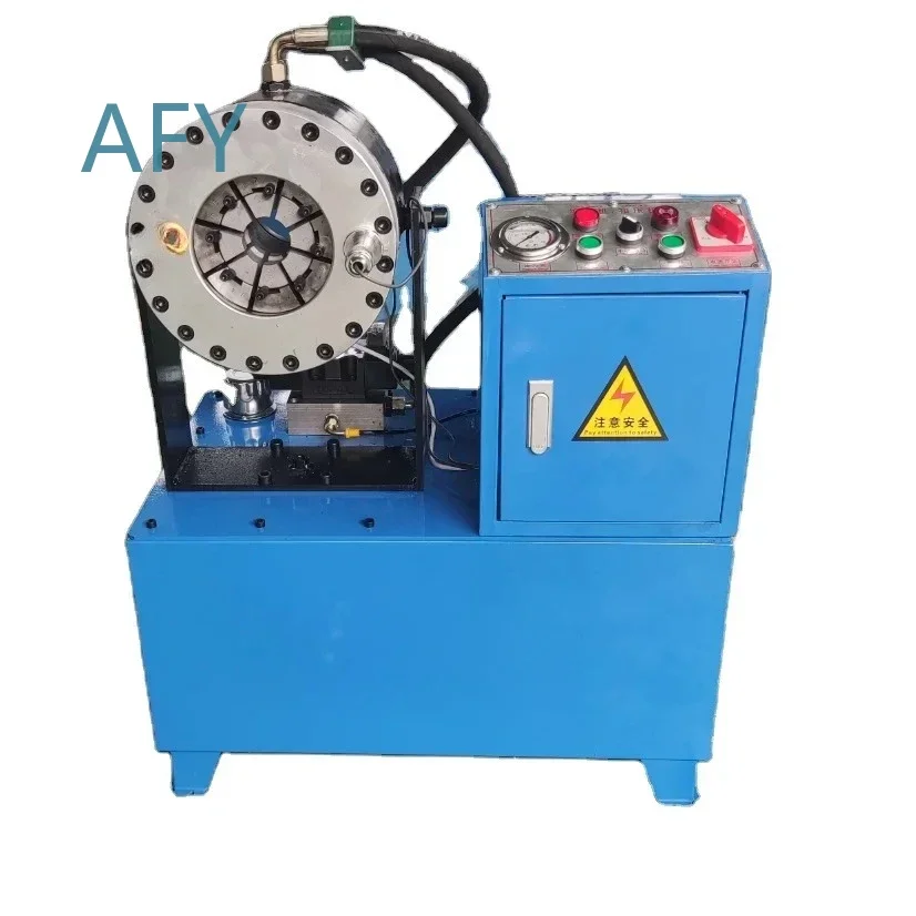 Stainless Steel Pipe Diameter Reduce Machine for Hydraulic Crimping Machine Pipe Crimper Pressing Tool Diameter Reducer