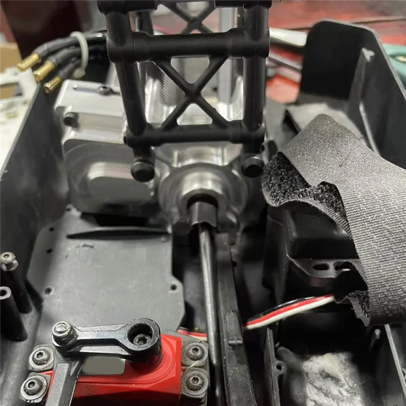 A48U RC Auto Aggiornamento Camera Onda Media Per ARRMA6S Kraton Outcast Bigrock Mojave Fireteam RC Accessori Auto