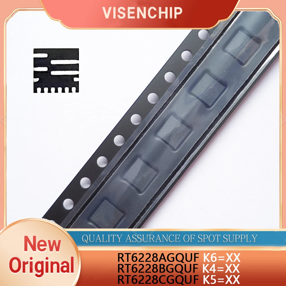 2Pieces New Rt6228A…