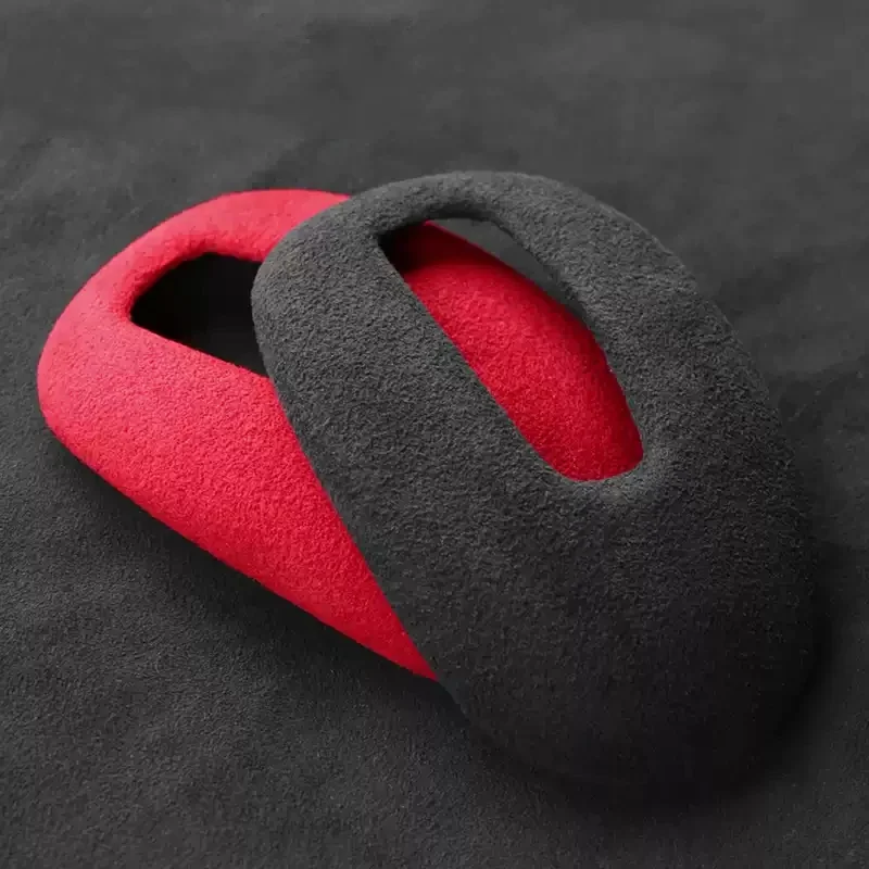 

Car ABS Suede Gear Head Decoration Cover Auto Gear Lever Protect Shell Interior Accessory For VOYAH FREE DREAM 2021-2024