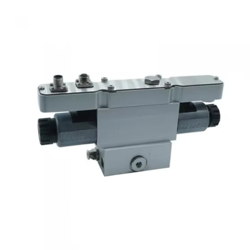 

High pressure solenoid valve 24v electronic electric pneumatic regulator