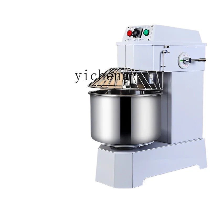 

ZZ Commercial Noodle Mixer Large Vertical Two-Speed Noodle Mixer