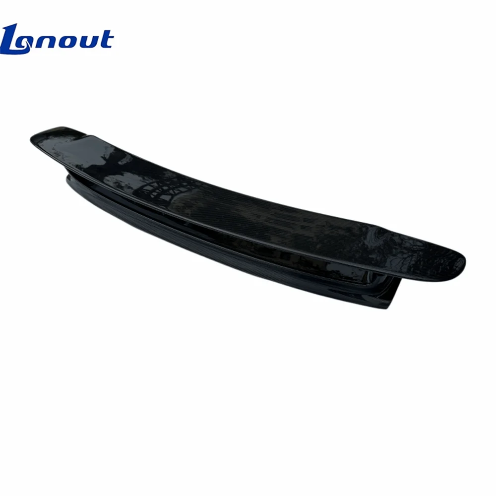 New Design Rear Spoiler Car Spoiler Kit for AMG GT50 53 Modified GT63S Style Carbon Fiber Tail Body Kit