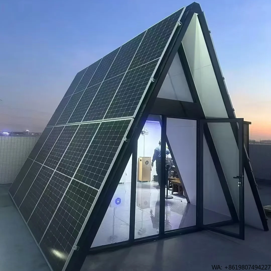 off Grid All in One Solar Energy System 10Kw Complete Three Phase Hybrid MPPT Lithium Ion Outdoor Solar Pv Power Systems Kit