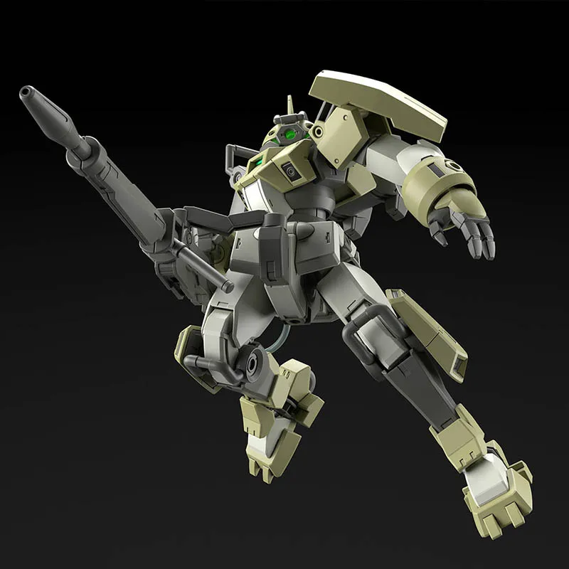 Gundam Mercury Witch 06 MSJ-105CC 1/144 HG Bandai Originele Anime Action Figure College training machine Model Assemblage Speelgoed Voor