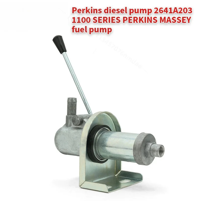 Manual Oil Transfer Pump Universal For Generator Engine Construction Machinery Equipment Suction Pump Replacement Spare Parts