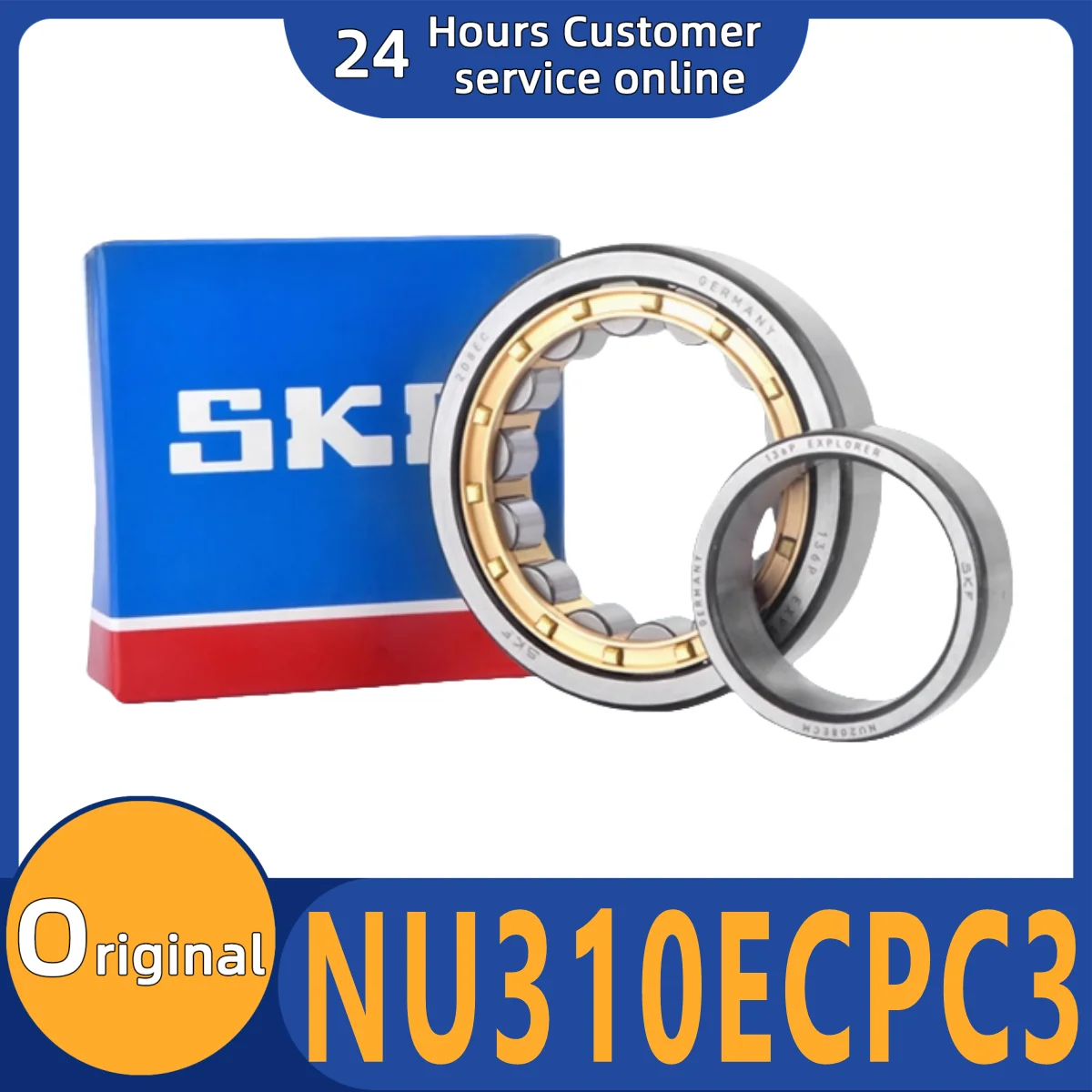 

Brand new originalNU310ECPC3 NU311ECPC3 NU312ECPC3 NU313ECPC3 bearing