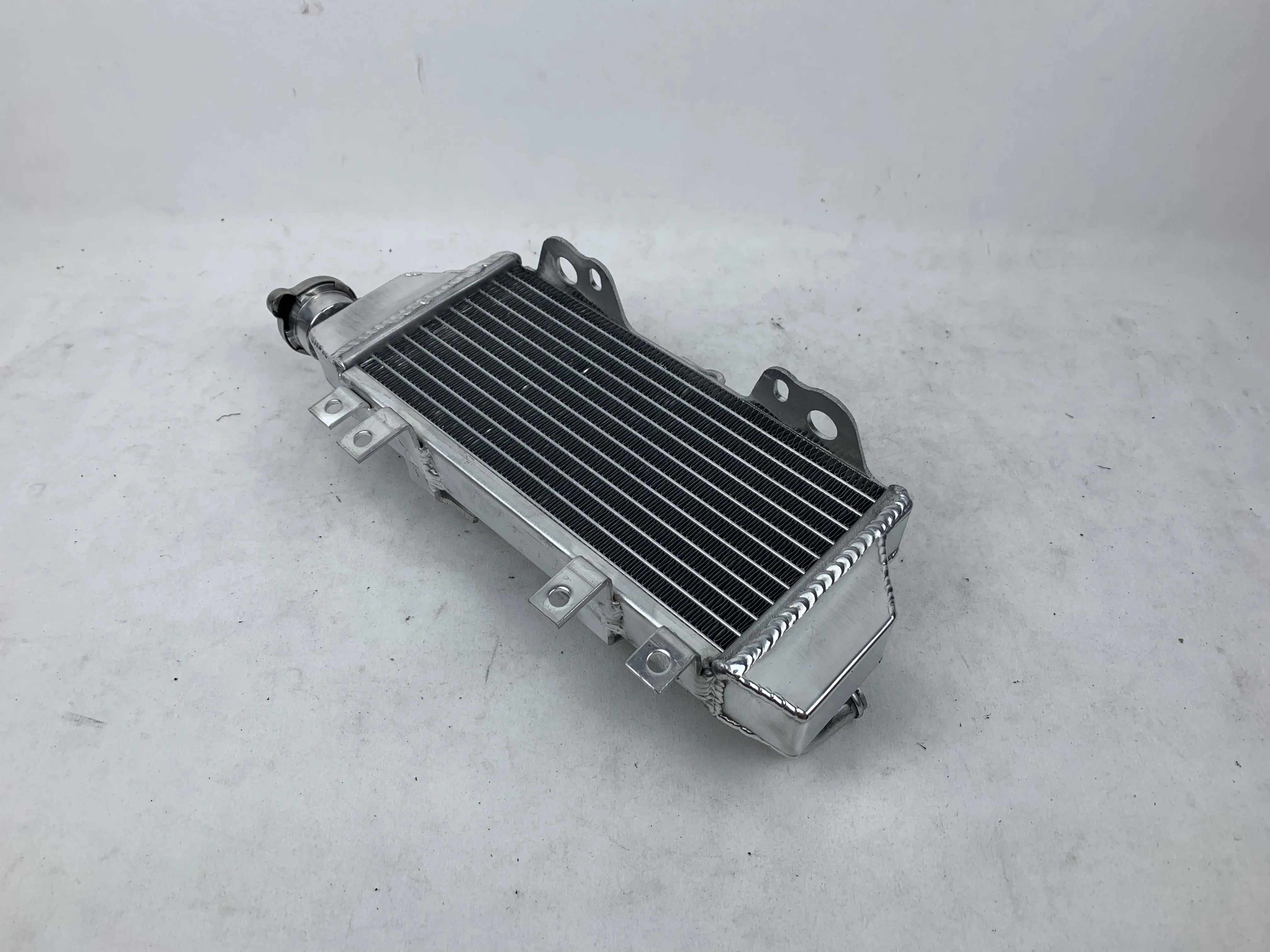 For 2008-2011 Yamaha WR250X WR 250 X Aluminum Radiator Cooler Cooling Coolant 2008 2009 2010 2011