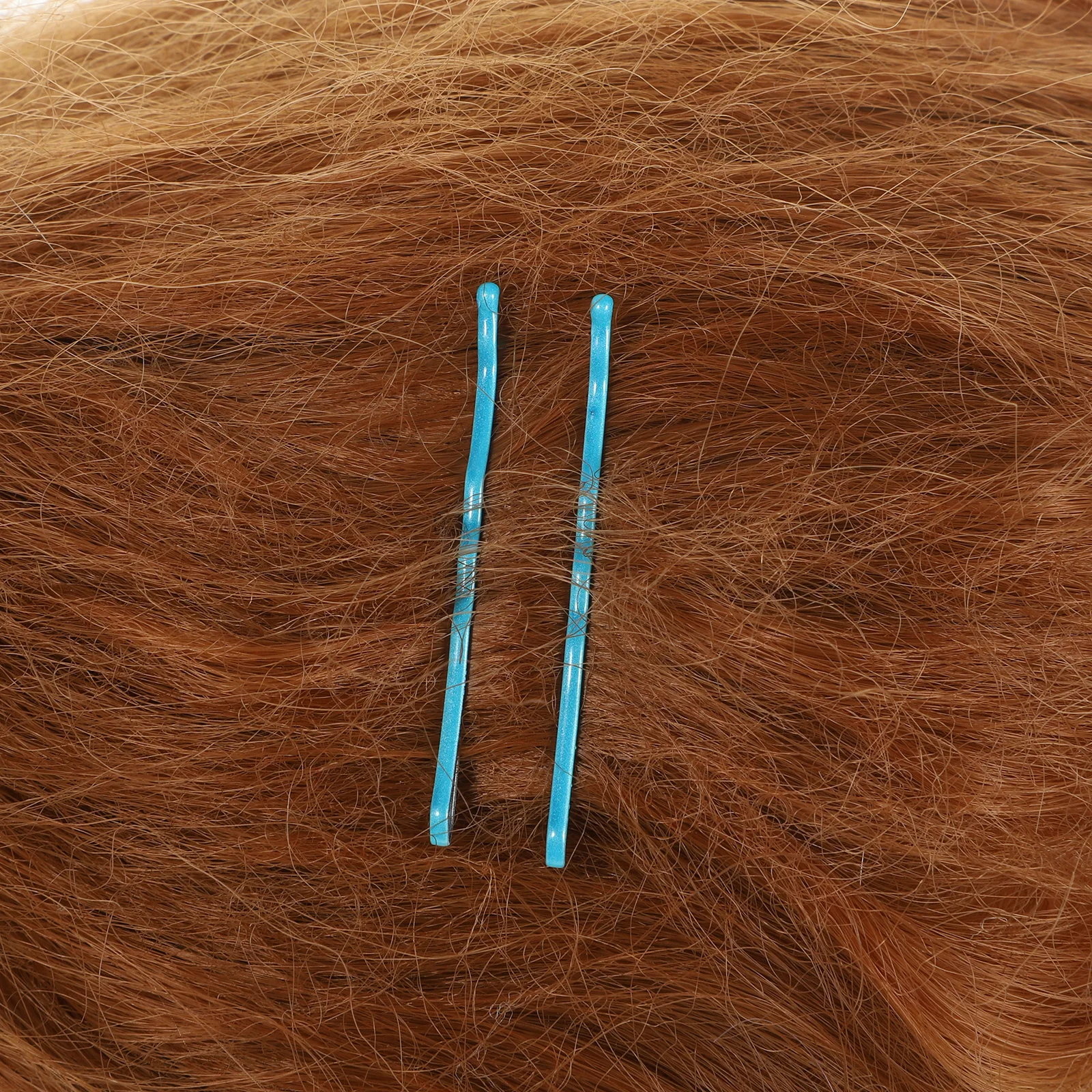 

144pcs Glitter Clips Colored Metal Bobby Pins for Styling Women Elegant Fashion Paint Hair Tools Hair Accessories