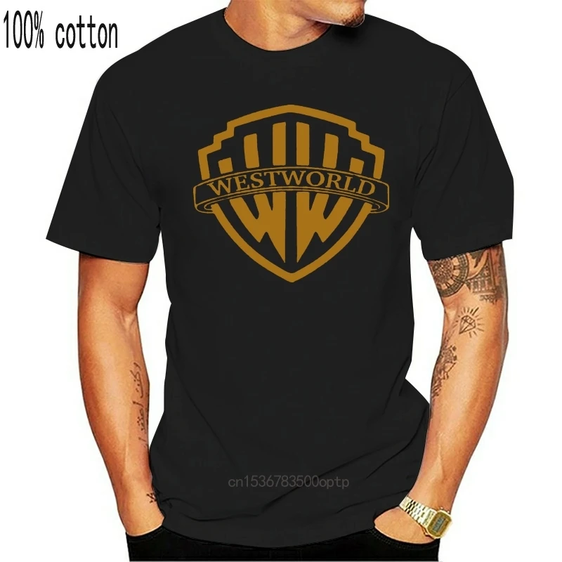 Warner Bros West Bros Herren T-Shirt