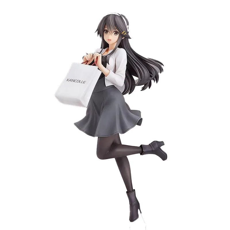 

In Stock Original GSC Haruna Kantai Collection Kan Colle 1/8 24cm Models of Surrounding Figures and Beauties