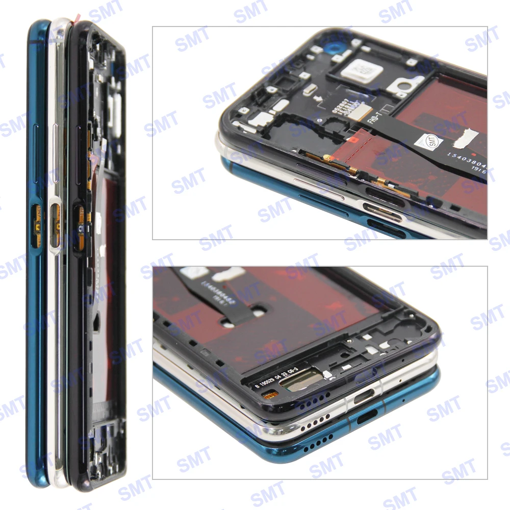 6.26\'\' For Honor 20 Pro YAL-AL10,L41 Lcd Display Touch Screen Digitizer Replacement For Honor 20 Pro LCD
