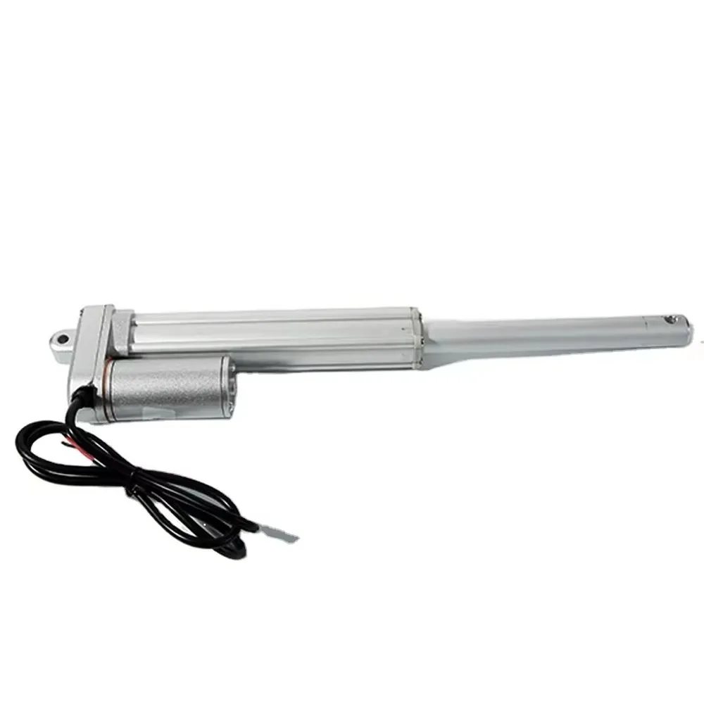 DC Electric Push Rod Micro Mini Linear Actuator 6V 12V 24V Robot Sweeper Motor DIY Project