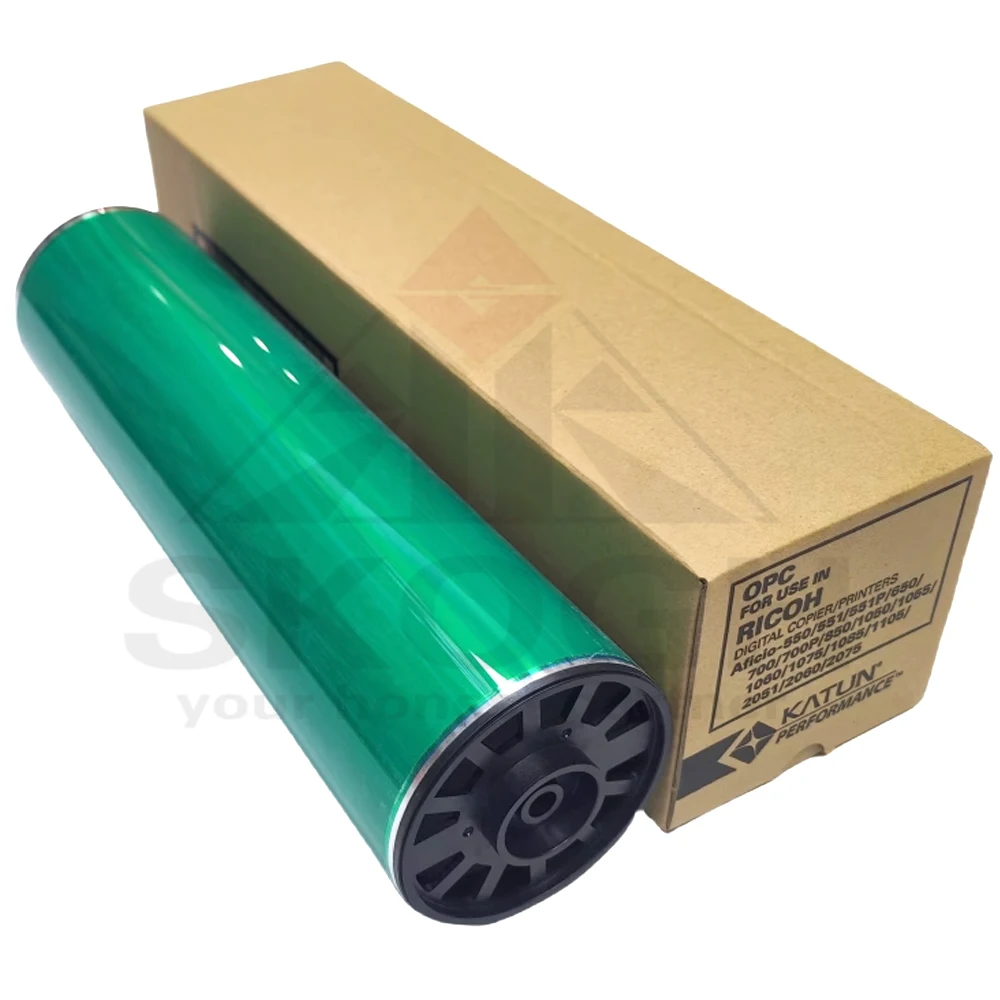 B070-9510 MP7500 Katun OPC Drum For Ricoh AF 1075 2075 MP 6000 6001 7502 7001 8000 8001 9003 6503SP 7503SP Cylinder