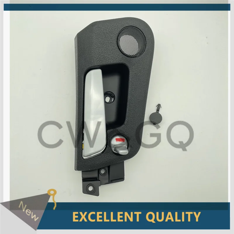 For Ssangyong Kyron Actyon/Sports 2005 2006 2007 Car Front Rear Left Right Side Interior Inside Door Handle For Roewe W5