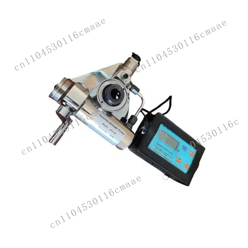 

40kN Concrete Pull-out Bond Strength Tester for Concrete Testing