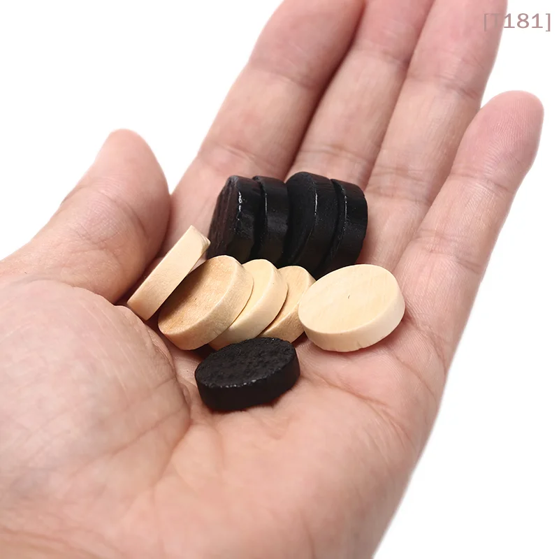 

Набор шахматных фигурок для детей (30 шт.) для настольных игр, обучения и кемпинга, с 2 игральными костями