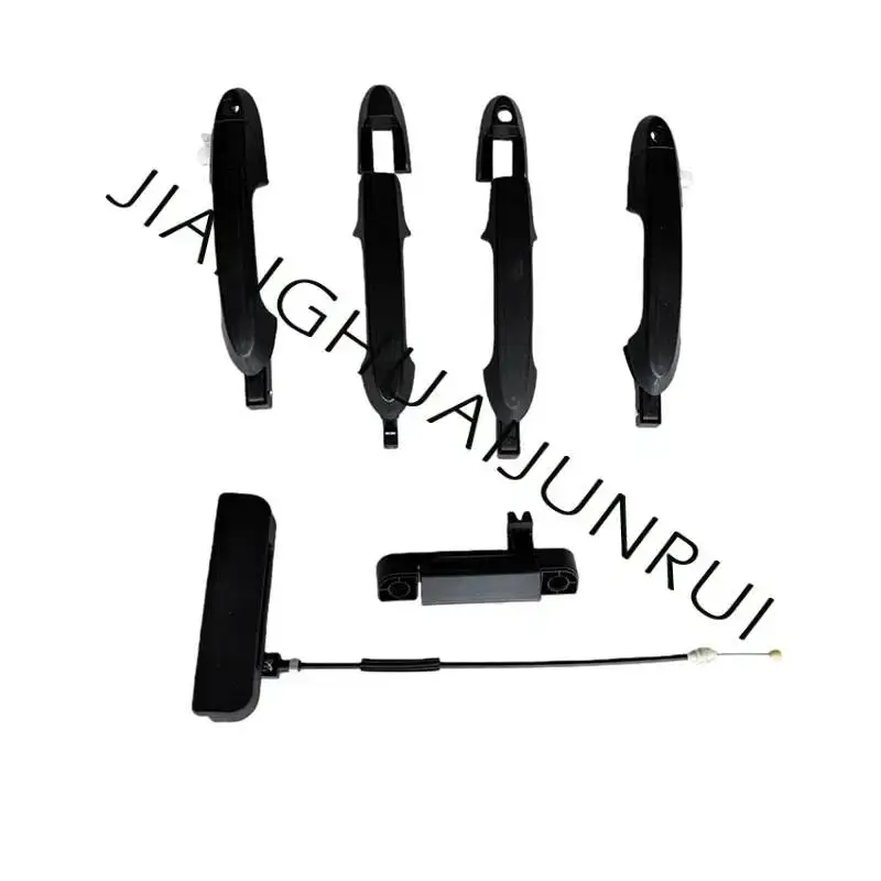 

For JAC Sunray Car Door Handle Inner And Outer Handles 6105130R001 6105230R001 6205410R0011 6305233R004 6705260R004 6205500R0011