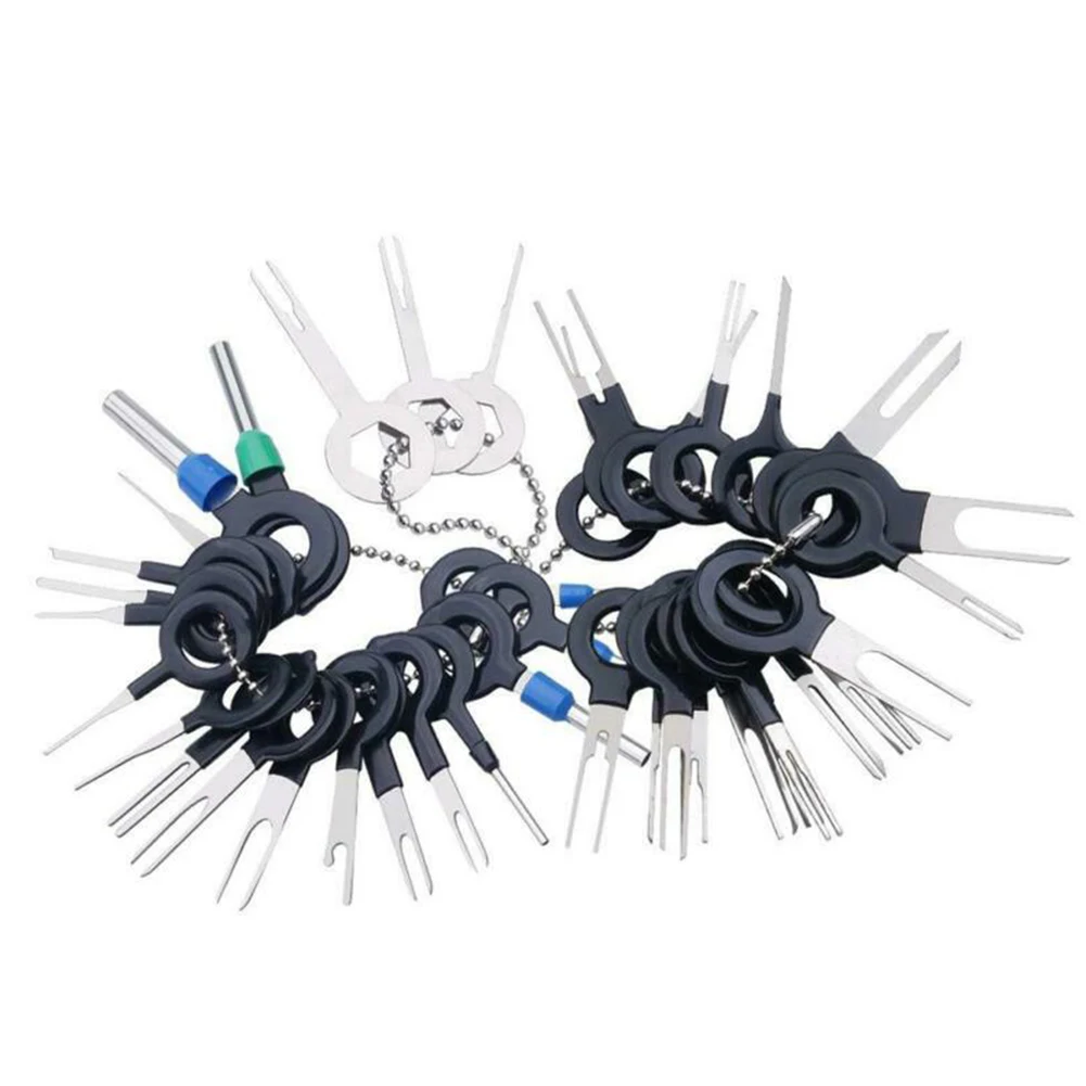 Car Repair Terminal Removal Tools Connector Terminal Removal Tool Automotive Car Wire Car Terminals Assemble Car
