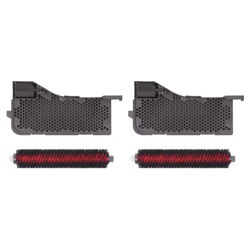 

A63X-2X Maintenance Brush & Water Filter Assembly Accessories For Roborock S7 Max Ultra Fully Automatic Empty Wash Fill Dock